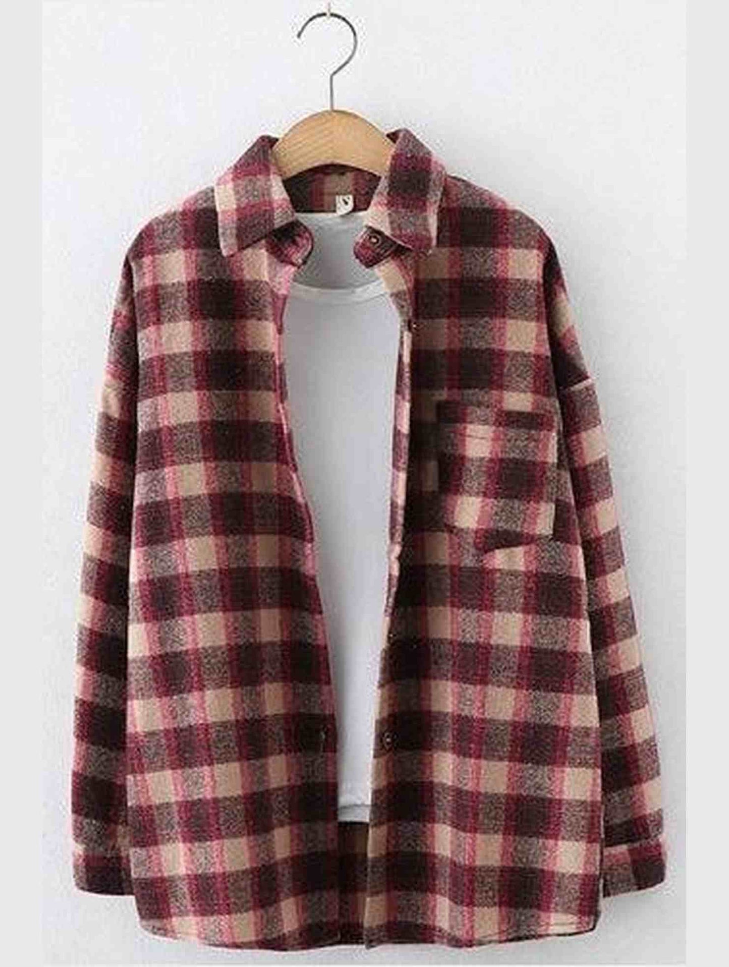 TRENDY SHIRT - Doublju