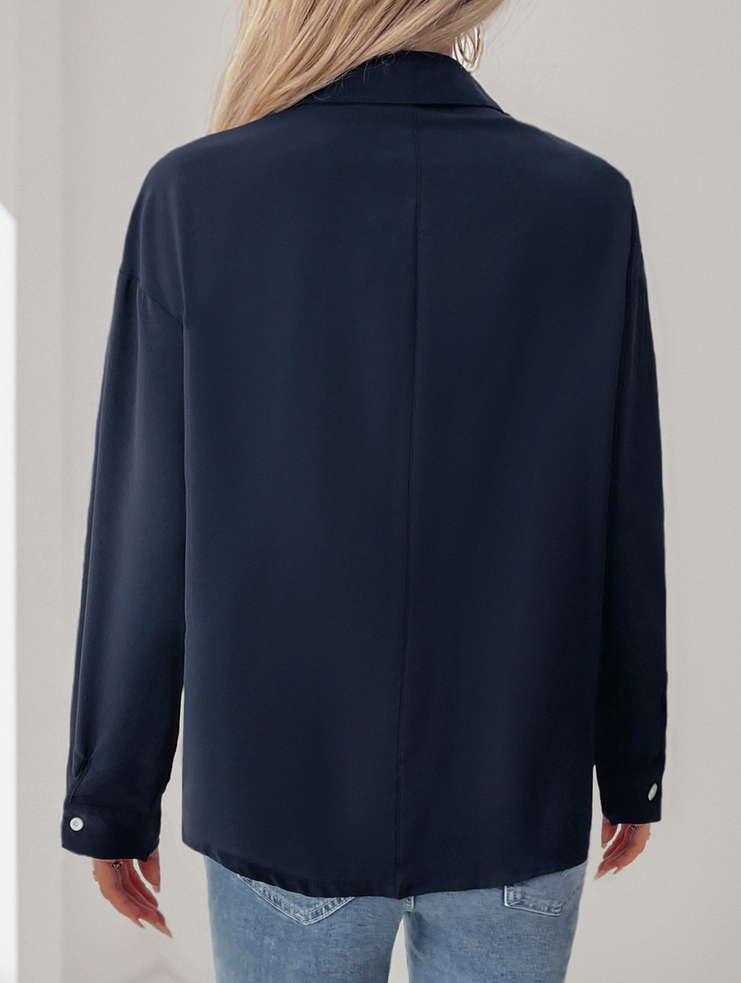 Long-sleeved cardigan for women