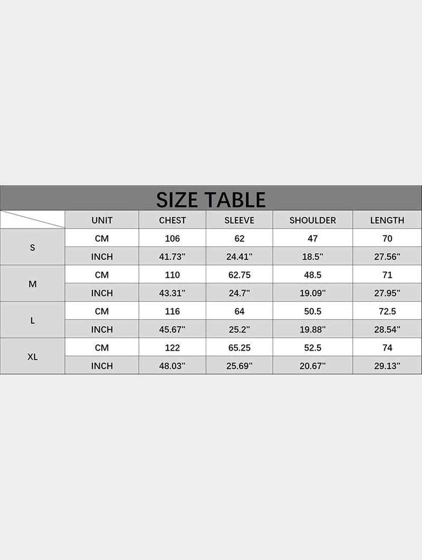 LONG SLEEVE PRINTED SHIRT - Doublju