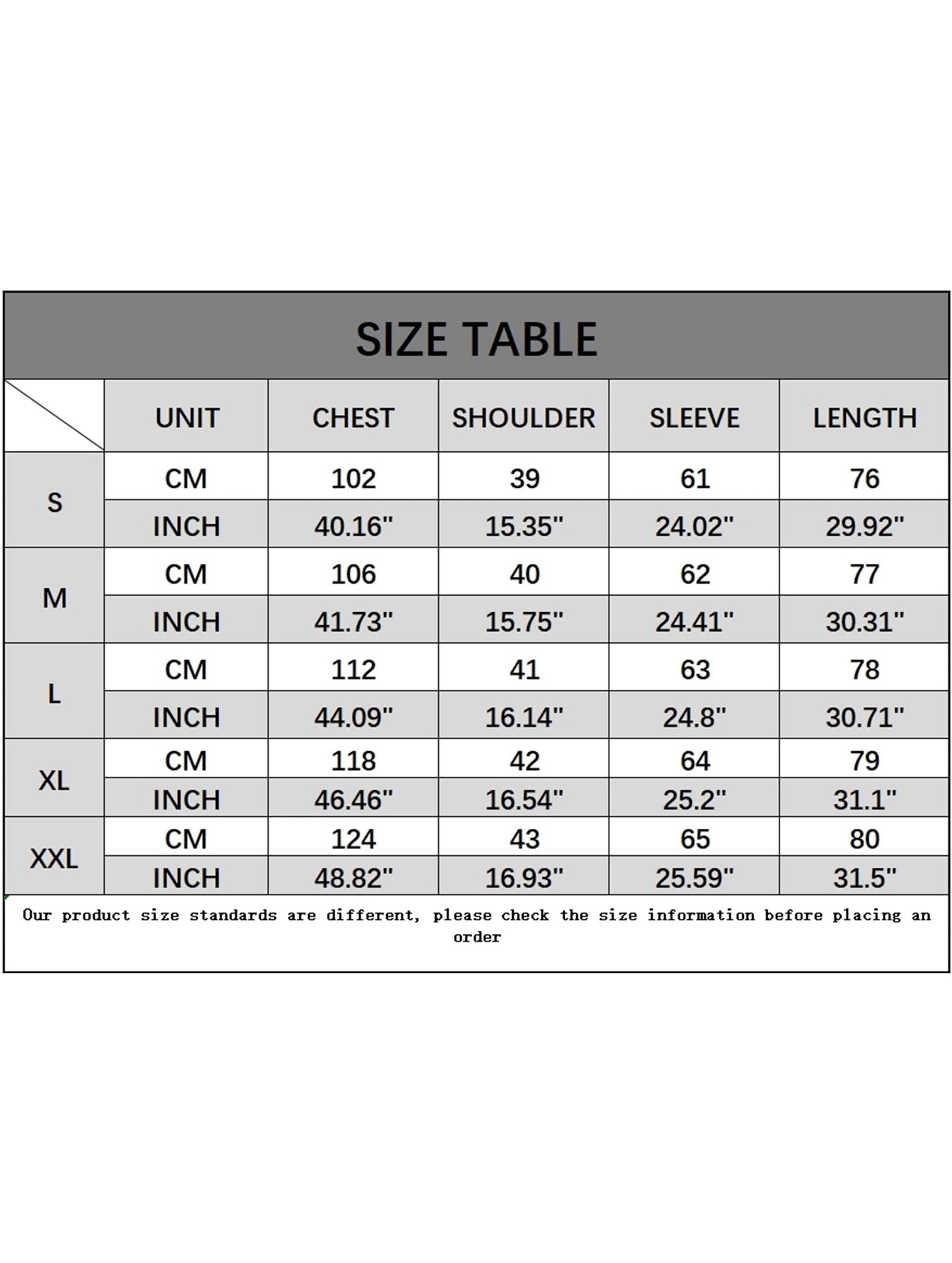 LOOSE CASUAL LONG-SLEEVED TREND PRINTED SHIRT