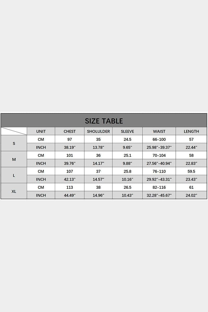 WHITE SHORT SLEEVE TIERED TUNIC - Doublju