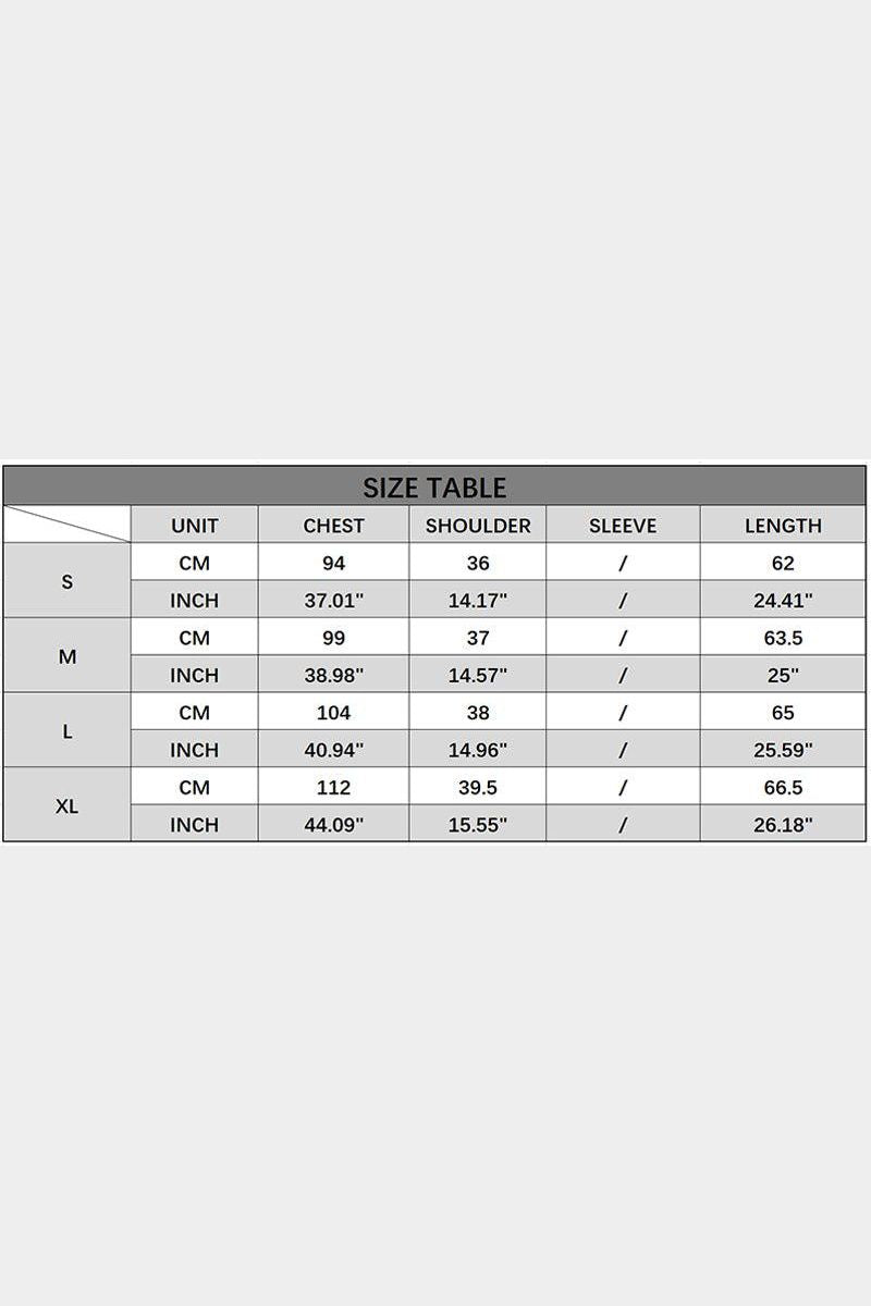 V NECK SLEEVELESS DAILY WOMEN T SHIRT - Doublju