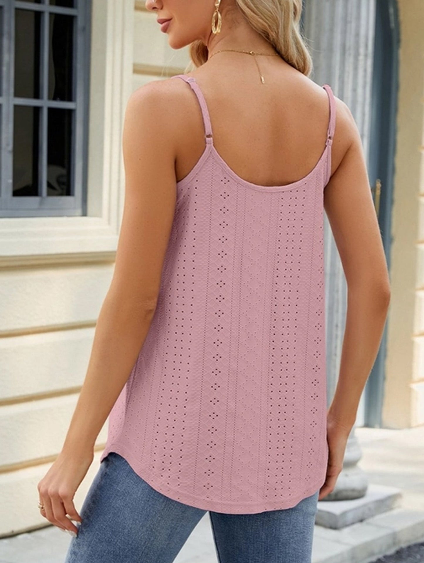 Sexy Slim Camisole Cropped Top ??Stretch Tank Top for Women