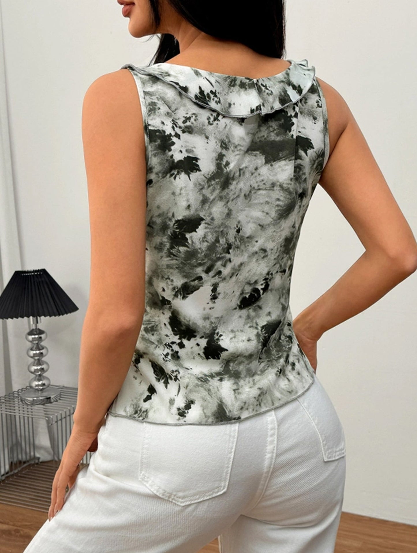 Sexy Slim Camisole Cropped Tank Top ??Chic & Flattering Summer Essential