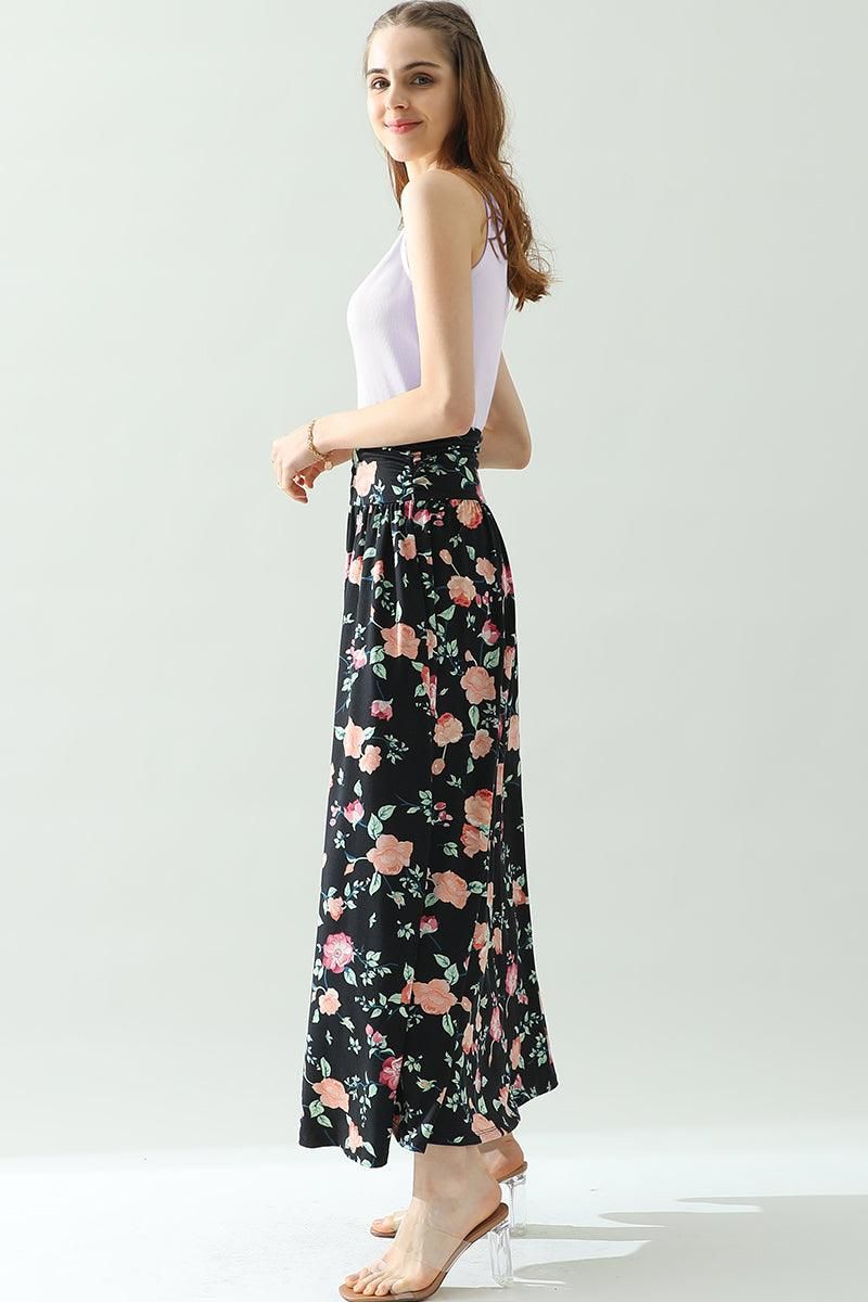 V NECK SOFT MODAL SLEEVLESS T SHIRT TANK TOP - Doublju