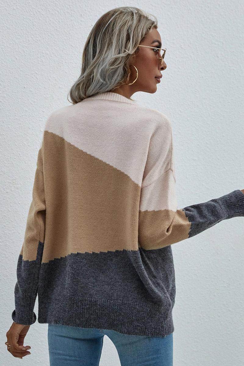 LONG SLEEVE TOP - Doublju