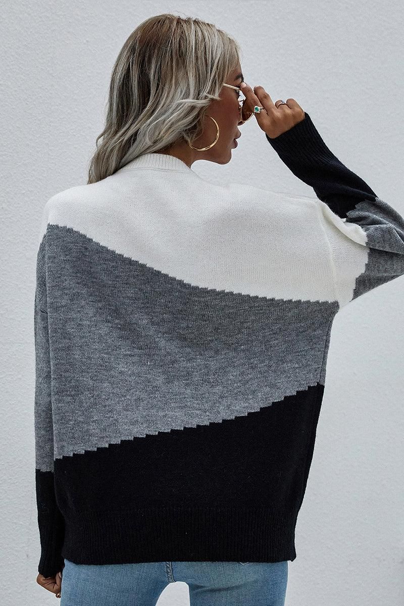 LONG SLEEVE TOP - Doublju