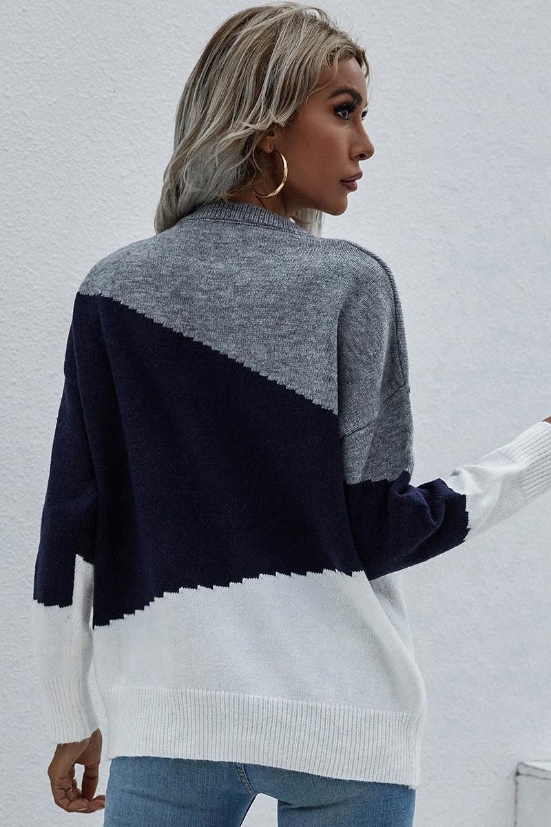 LONG SLEEVE TOP - Doublju