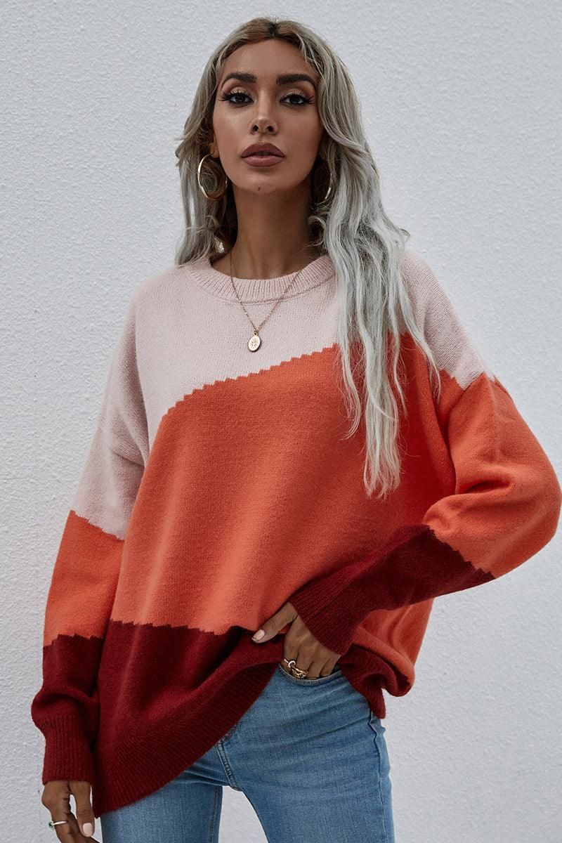 LONG SLEEVE TOP - Doublju