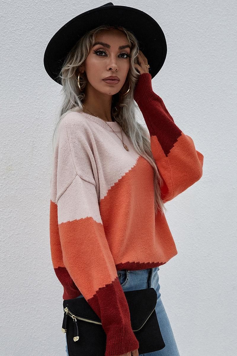 LONG SLEEVE TOP - Doublju