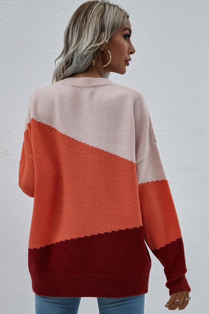 LONG SLEEVE TOP - Doublju