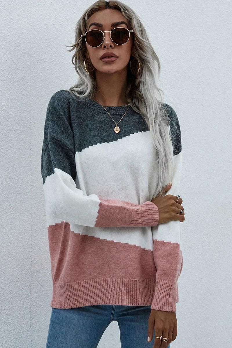 LONG SLEEVE TOP - Doublju