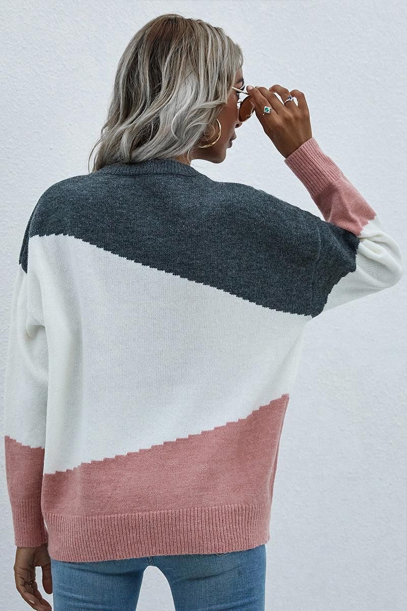 LONG SLEEVE TOP - Doublju