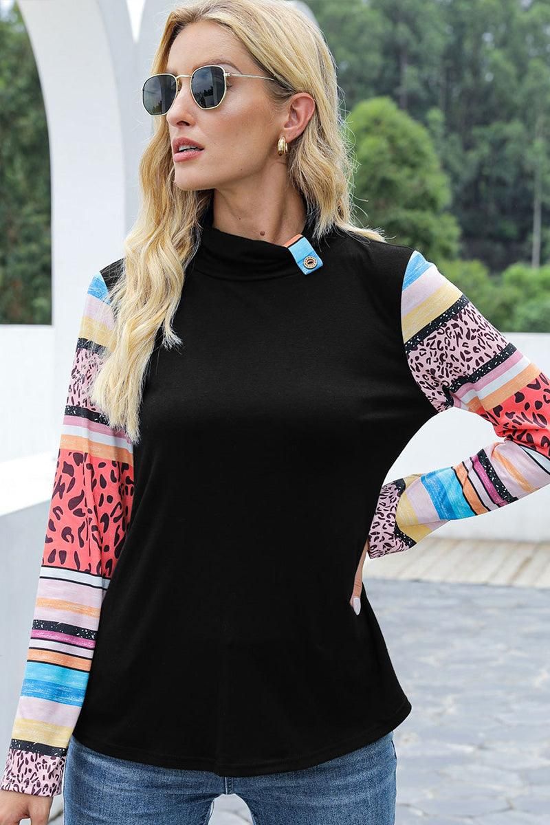 DAILY BOHEMIAN TOP - Doublju