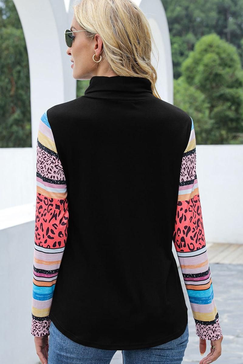 DAILY BOHEMIAN TOP - Doublju