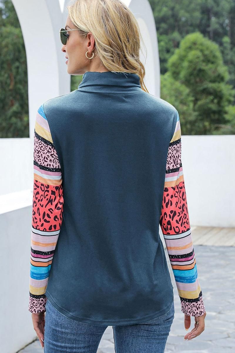 DAILY BOHEMIAN TOP - Doublju