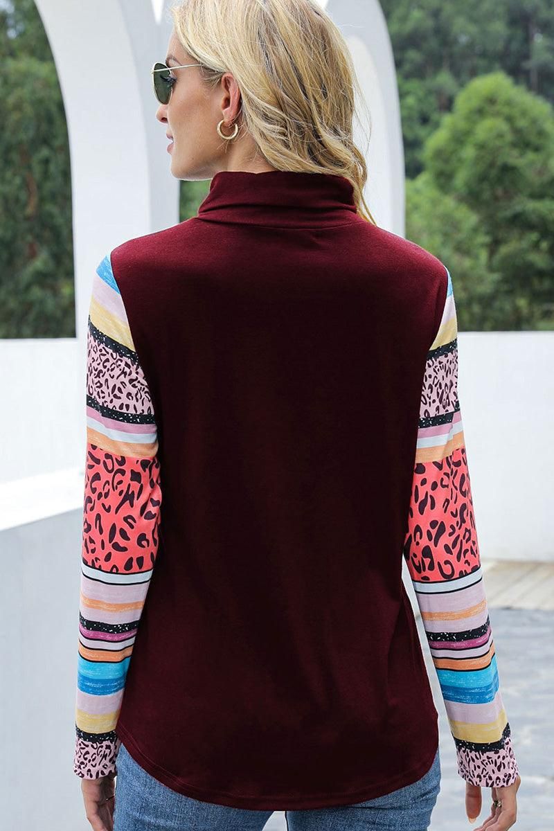 DAILY BOHEMIAN TOP - Doublju