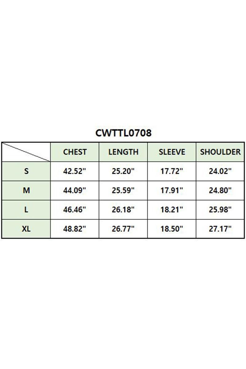 LONG SLEEVE LOOSE FIT WAFFLE KNIT CASUAL TOP - Doublju