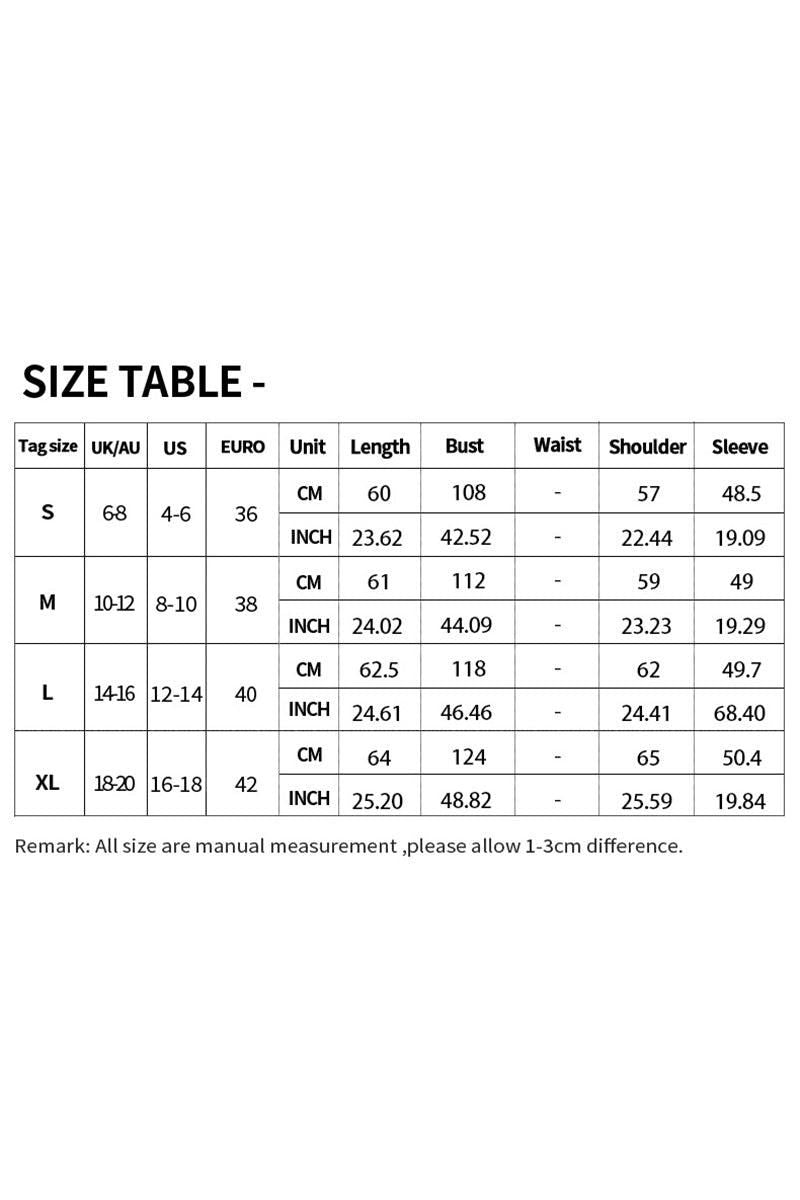 LOOSE FIT COMFY LONG SLEEVE CASUAL TOP - Doublju