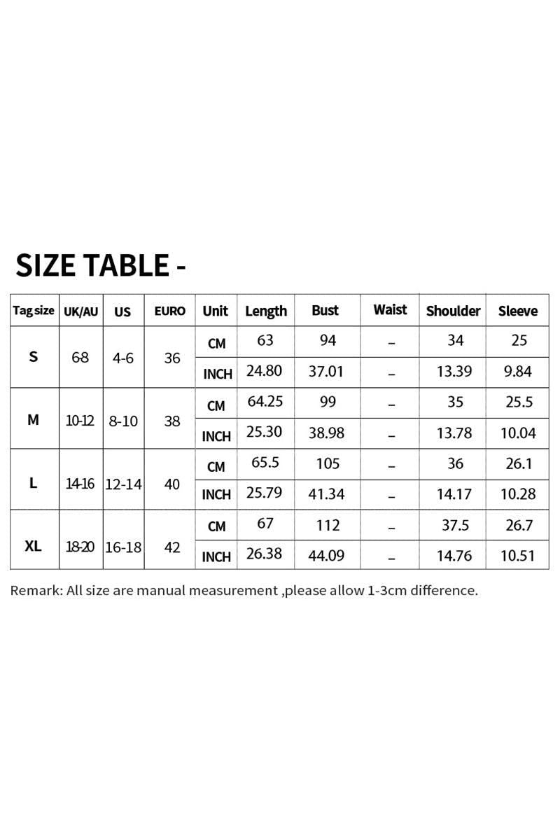 DRAPED SLEEVE JEWEL NECK CASUAL TOP - Doublju