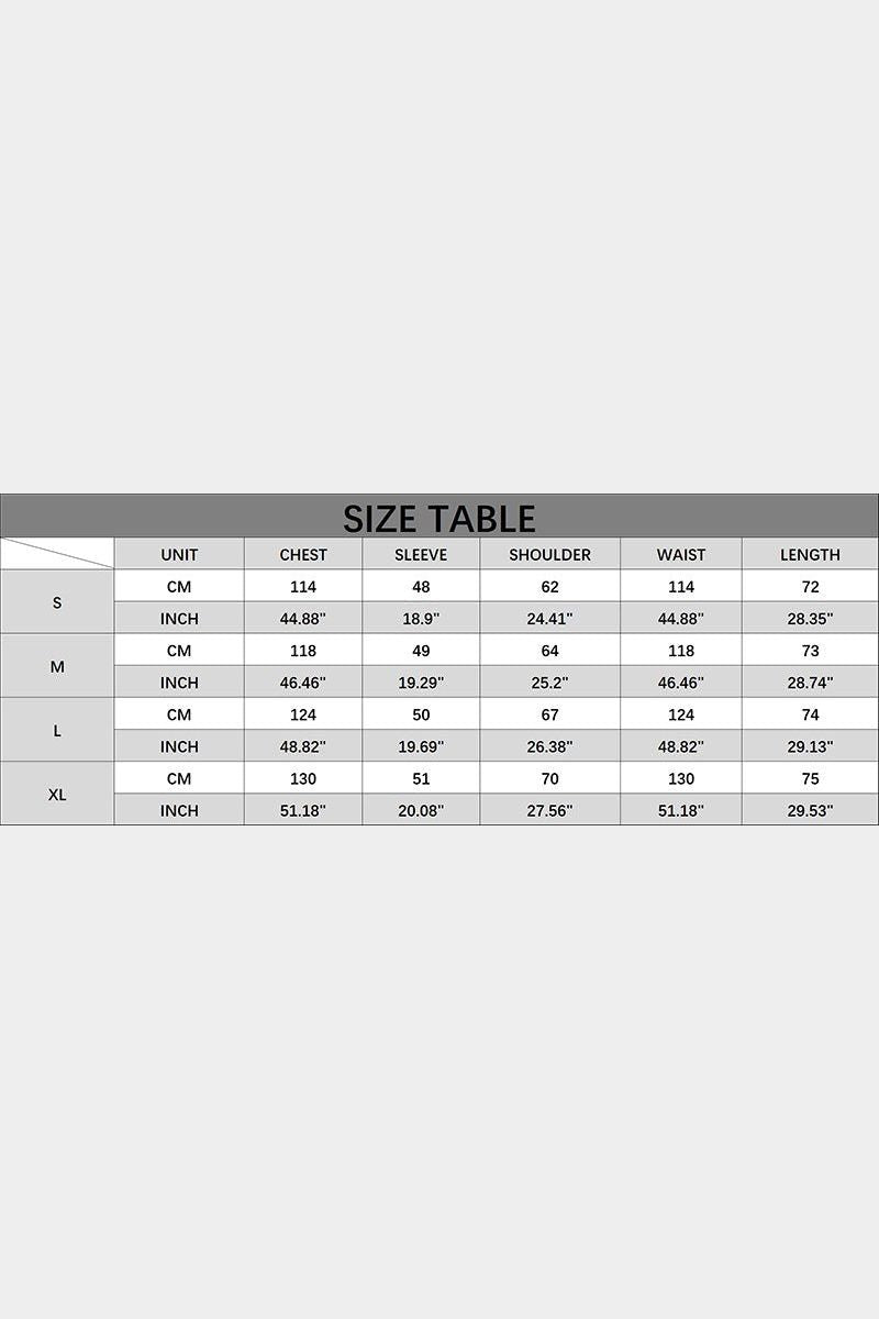 OVERSIZED CREW NECK PRINTING PULLOVER JUMPER TOP