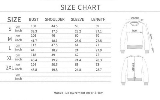 WOMEN CHEER LETTER PRINTING LOOSE FIT PULLOVER