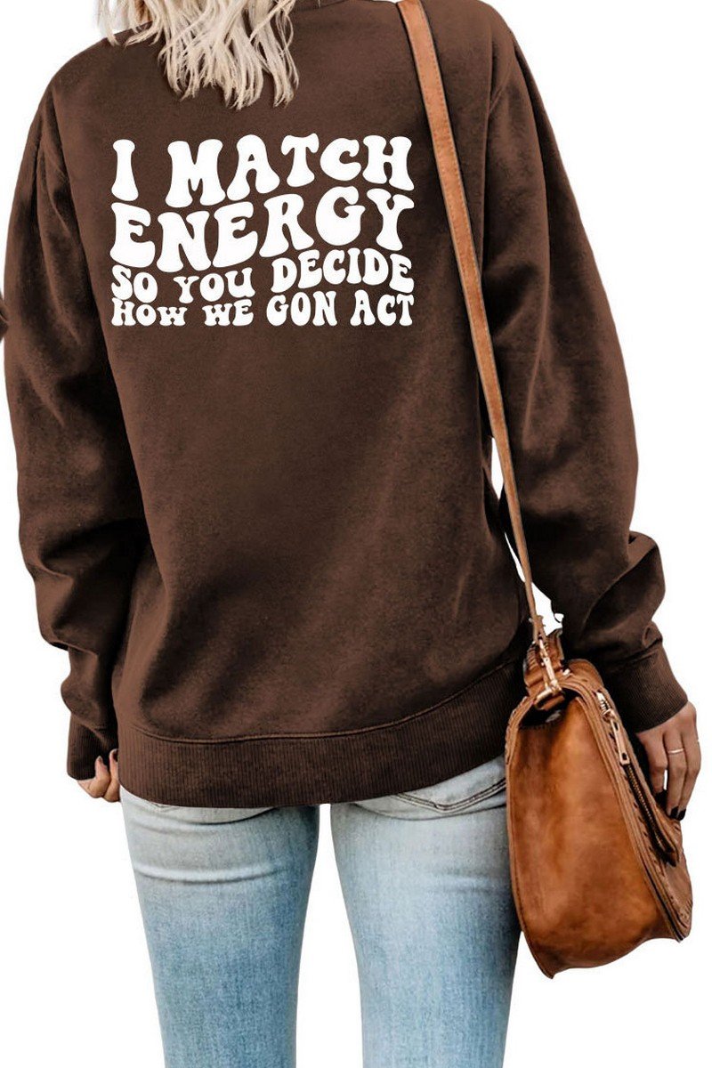 WOMEN HEART PRINTING SOLID PULLOVER T SHIRT