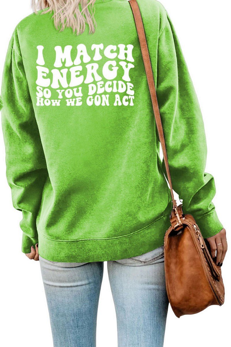 WOMEN HEART PRINTING SOLID PULLOVER T SHIRT