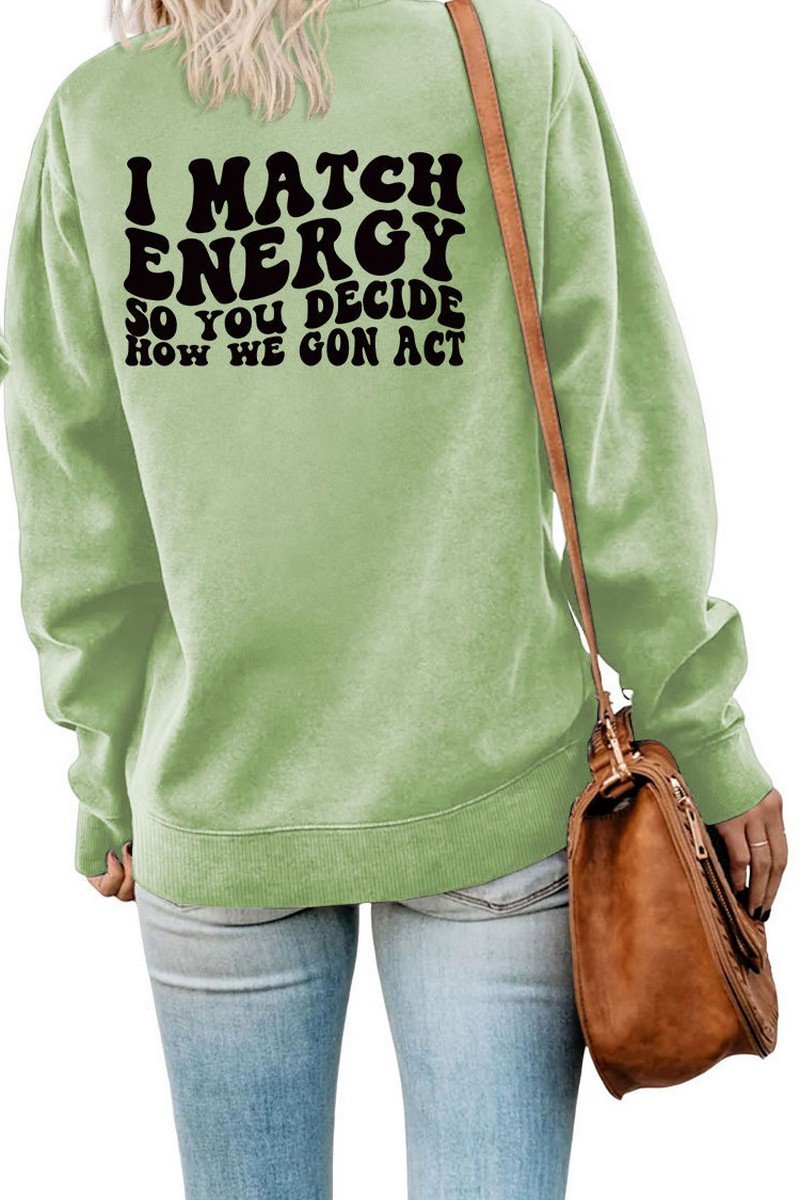 WOMEN HEART PRINTING SOLID PULLOVER T SHIRT