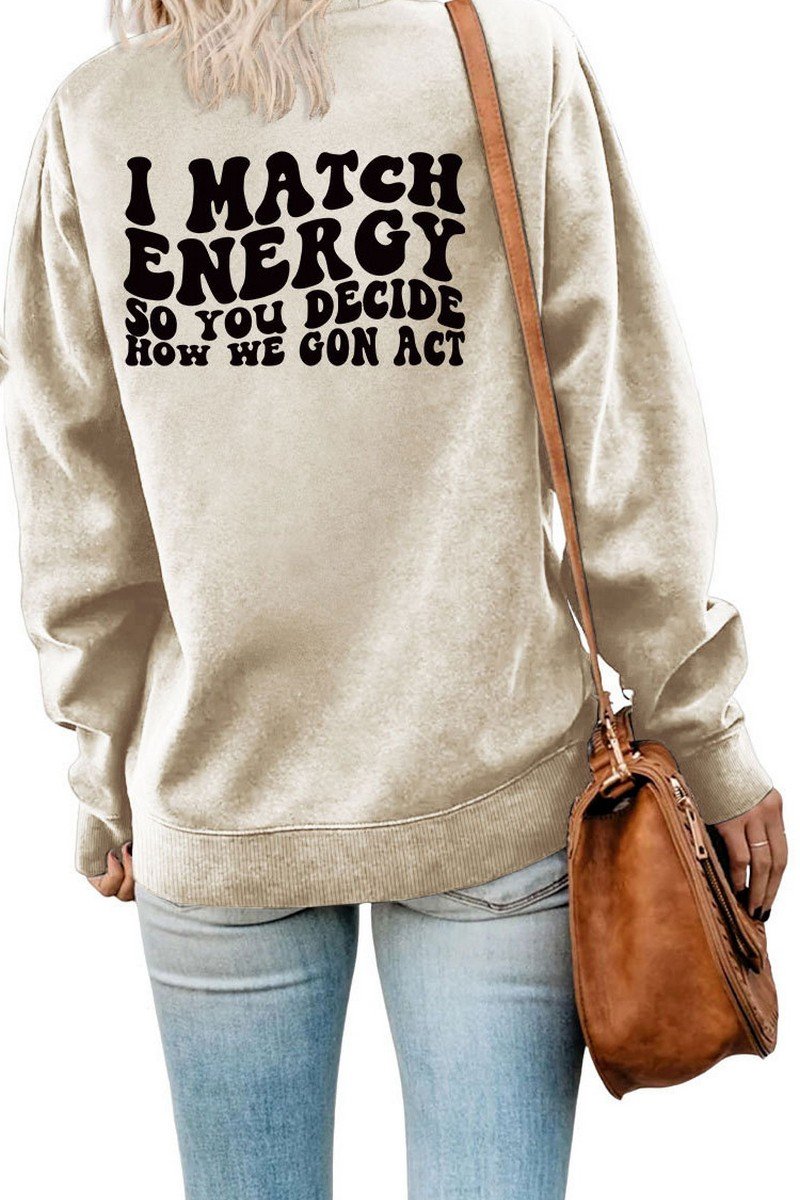 WOMEN HEART PRINTING SOLID PULLOVER T SHIRT