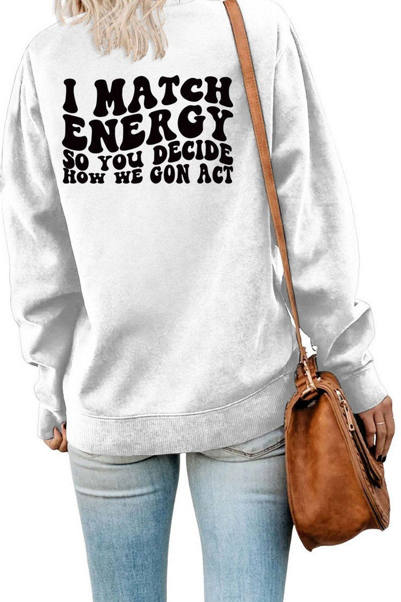 WOMEN HEART PRINTING SOLID PULLOVER T SHIRT