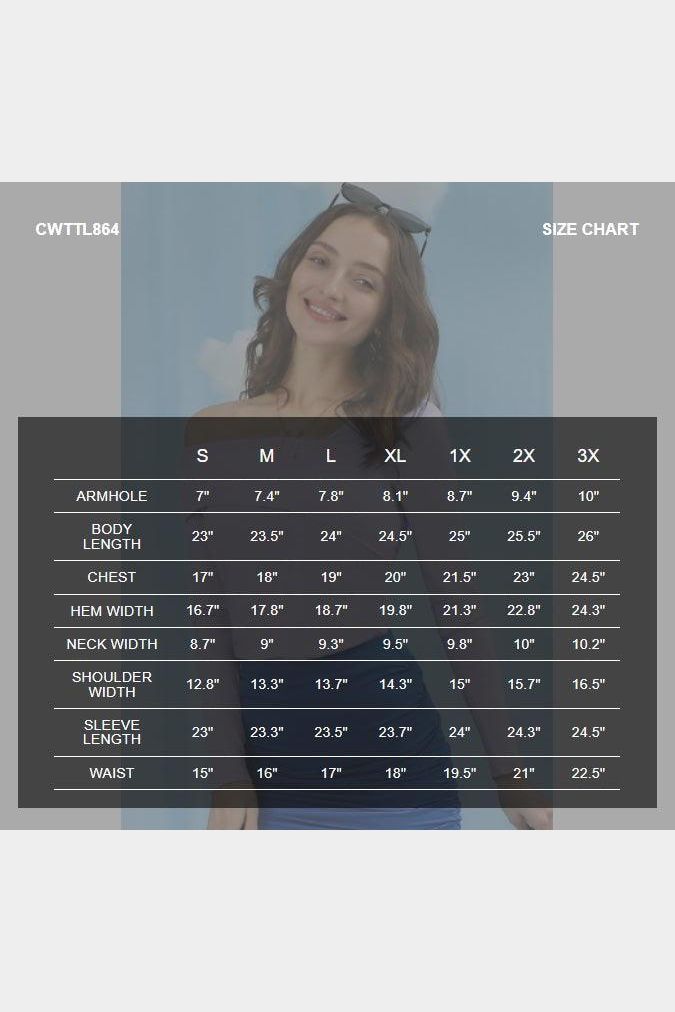 ONE SHOULDER LONG SLEEVE 2 LAYER T SHIRT TOP - Doublju