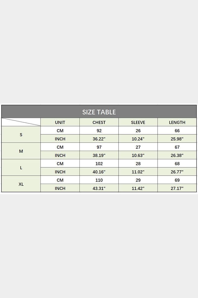 SUMMER SHORT SLEEVE CASUAL TOP - Doublju