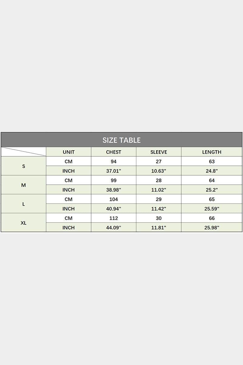 PRINCESS PUFF SHORT SLEEVE V NECK TEE - Doublju