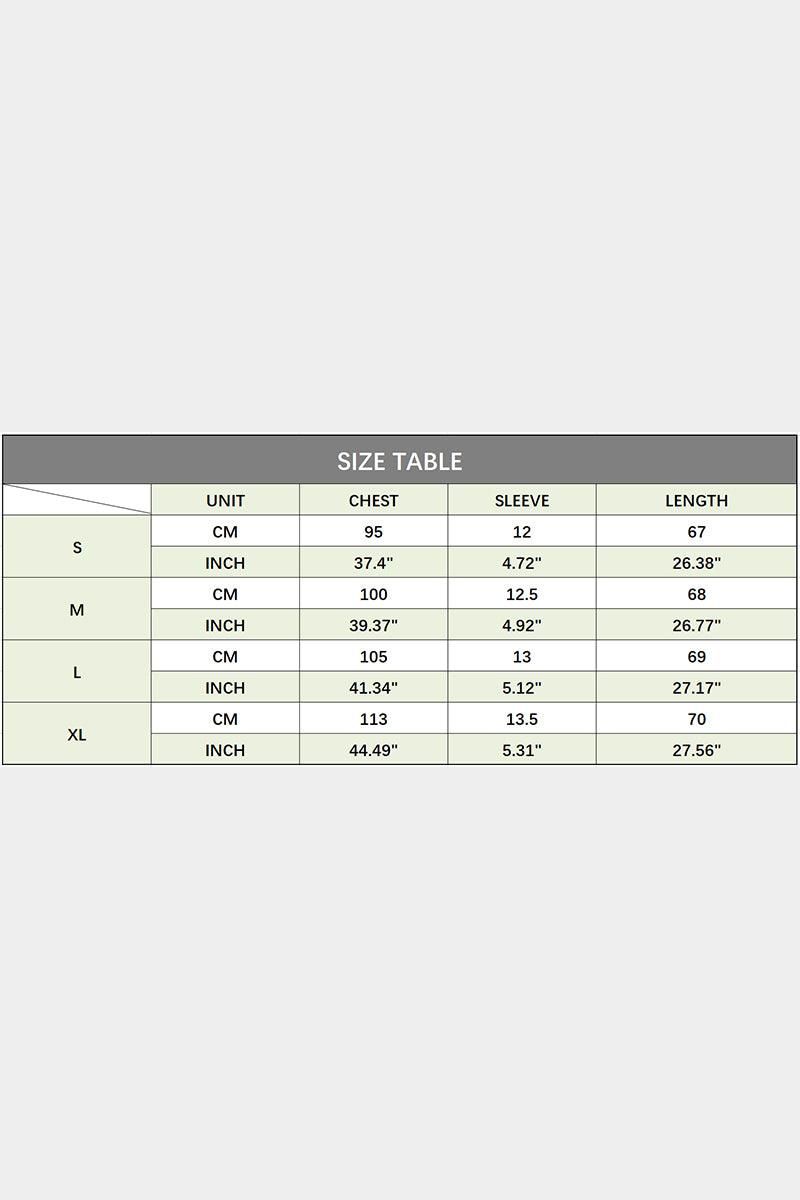 SMOKED SHOULDER RUFFLED SHORT SLEEVE TEE - Doublju