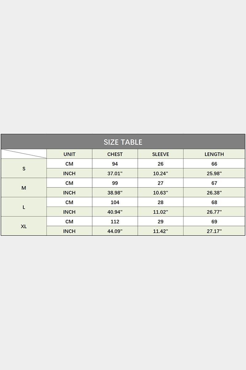 LACE CAP PUFF SHORT SLEEVE DEEP V NECK TEE - Doublju