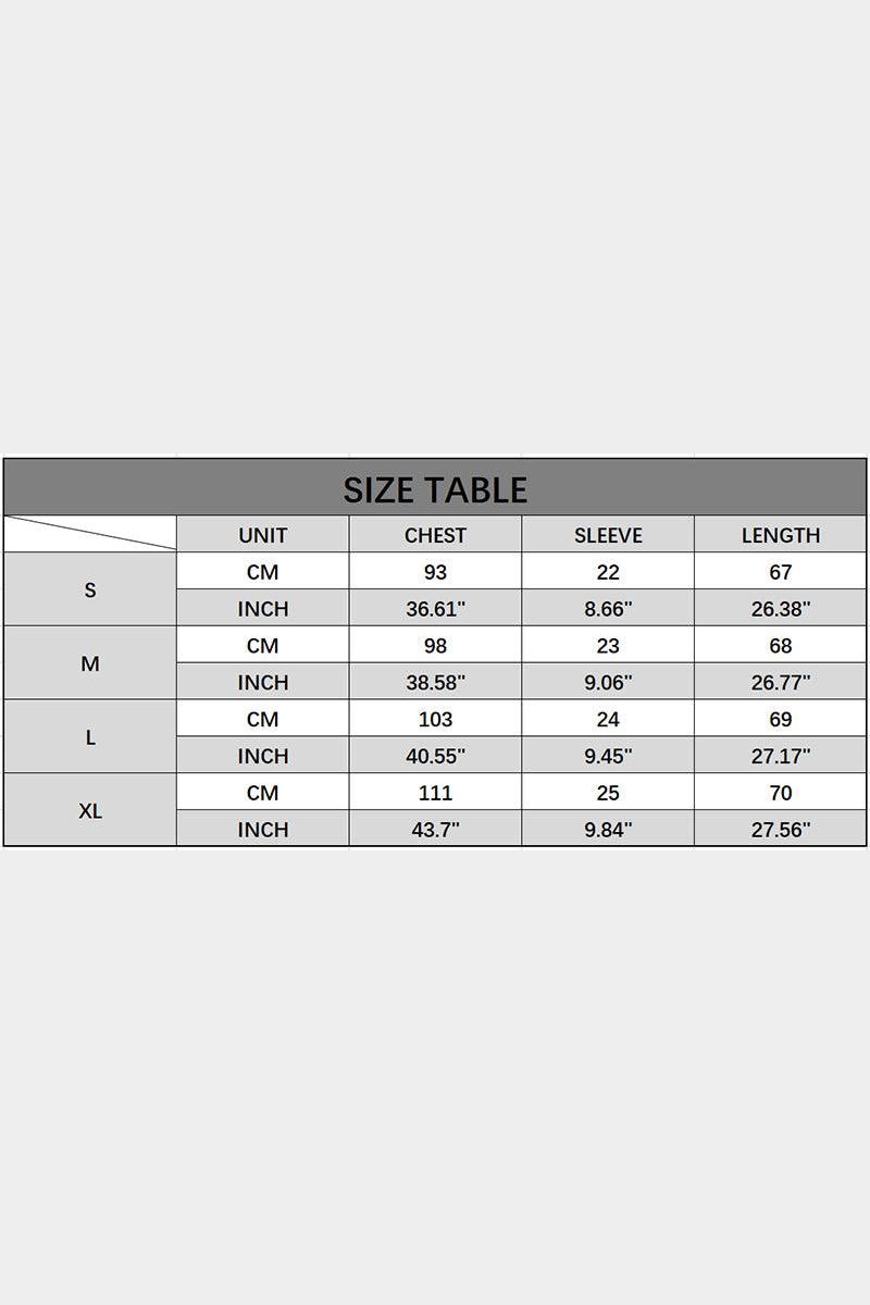 PUFF SLEEVED WOMEN BASIC T SHIRTS - Doublju