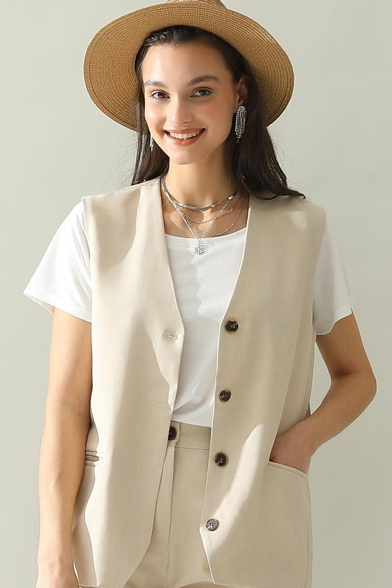 ROUND NECK REGLAN SLEEVE COOL T SHIRT TOP - Doublju