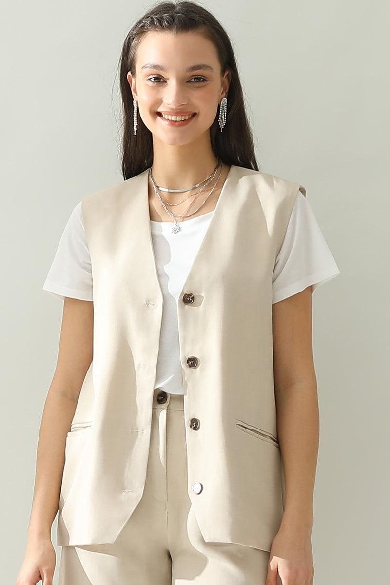 ROUND NECK REGLAN SLEEVE COOL T SHIRT TOP - Doublju