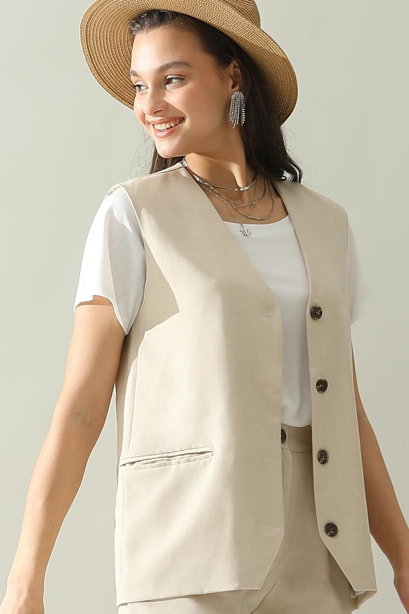 ROUND NECK REGLAN SLEEVE COOL T SHIRT TOP - Doublju