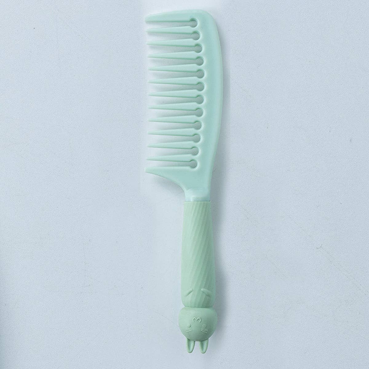 FASHIONABLE LARGE-TOOTH MASSAGE COMB