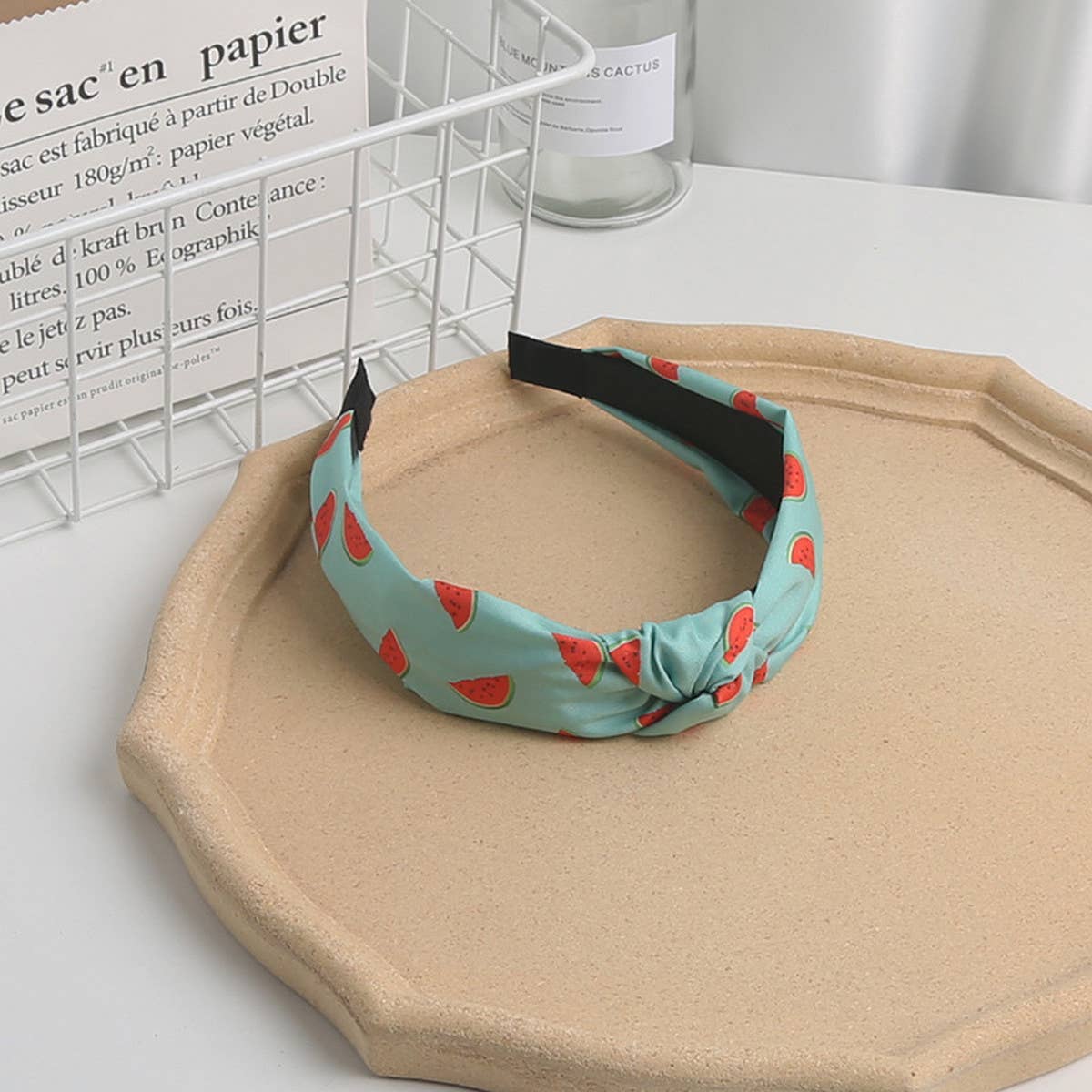 2024 NEW CUTE BOW FRUIT HEADBAND_CWAHA1711