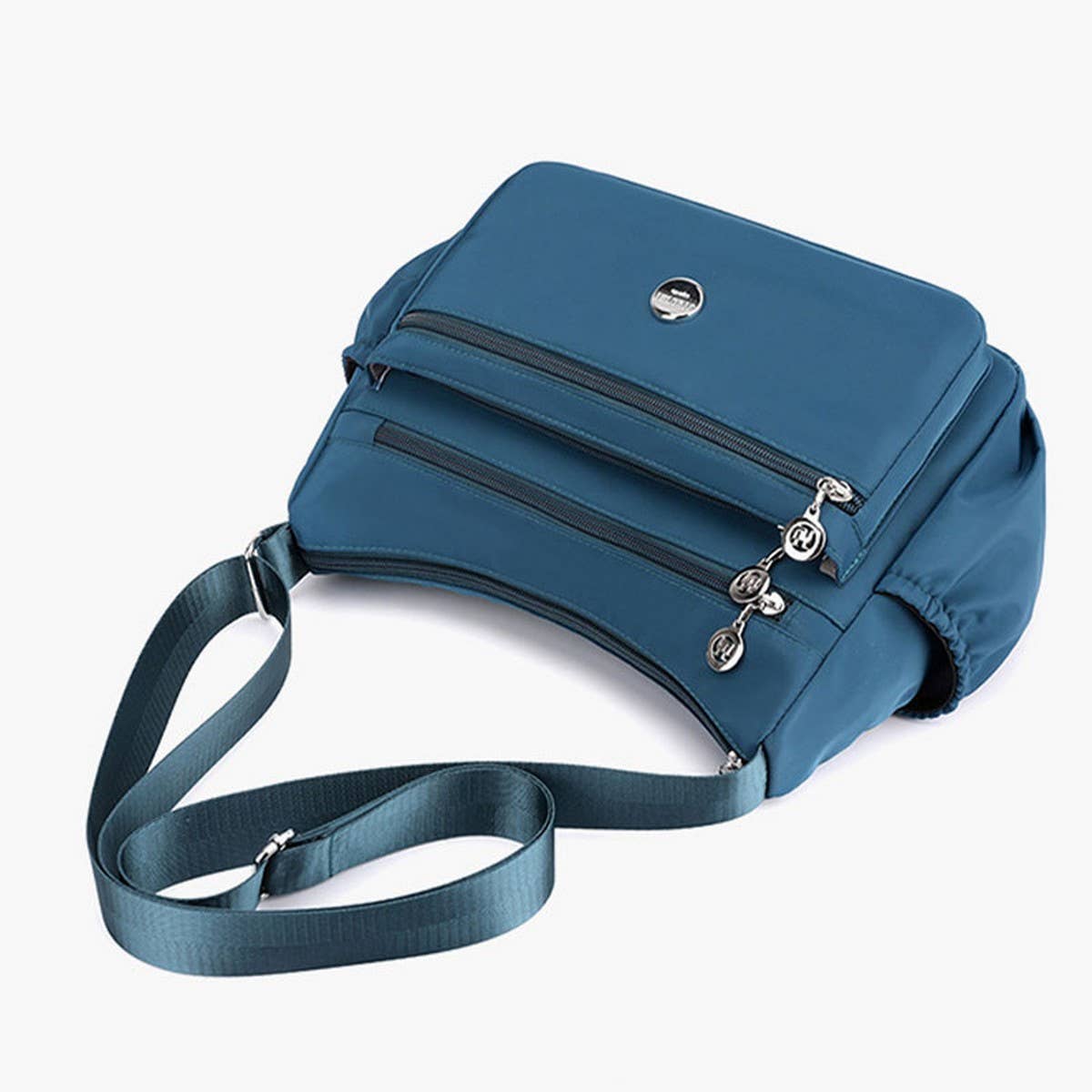 LARGE CAPACITY TRAVEL CROSSBODY SHOULDER BAG