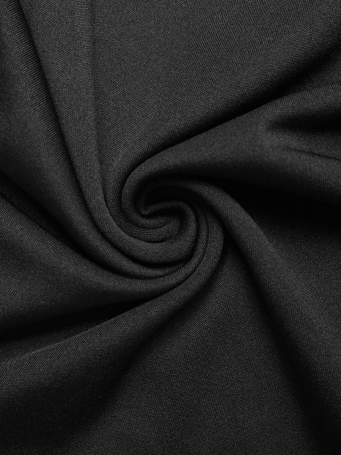 Lace patchwork retro French dress