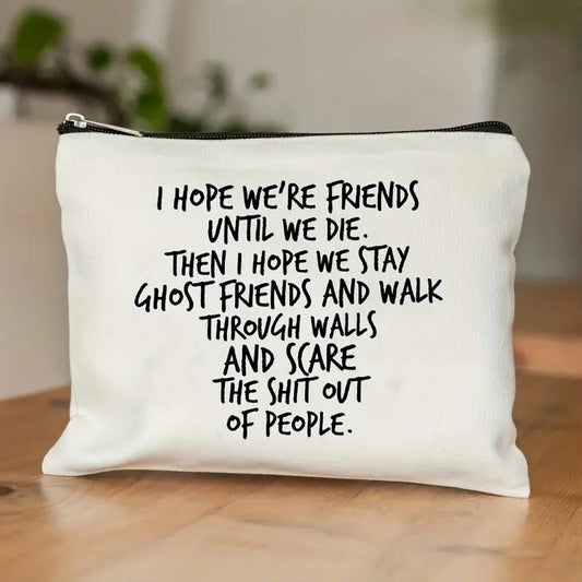 WOMEN MULTIFUNCTIONAL ZIPPER BAG COSMETIC BAG_CWAB1779