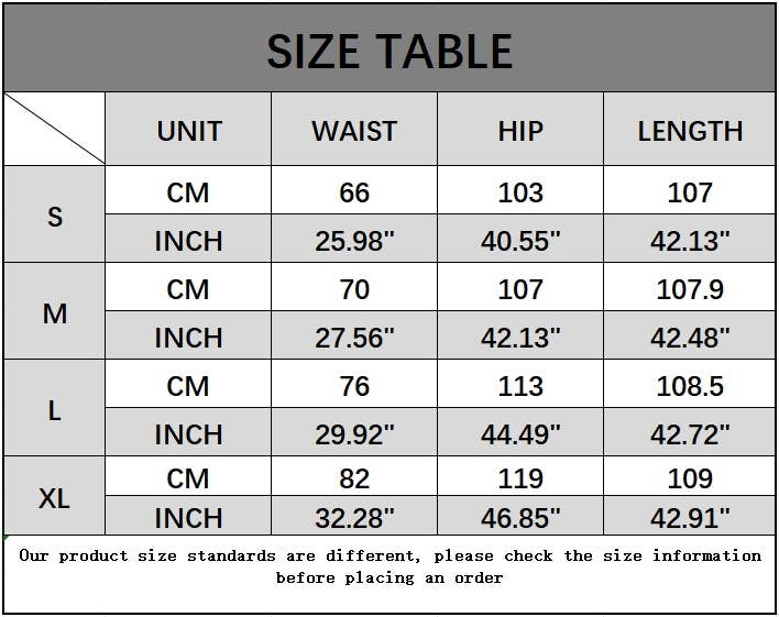 CARGO STYLE SLACKS HIGH-WAISTED STREET SLACKS