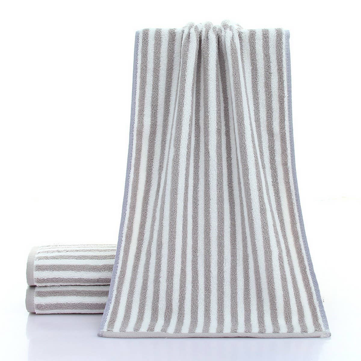 EMBROIDERED HOUSEHOLD DAILY ABSORBENT COTTON TOWEL