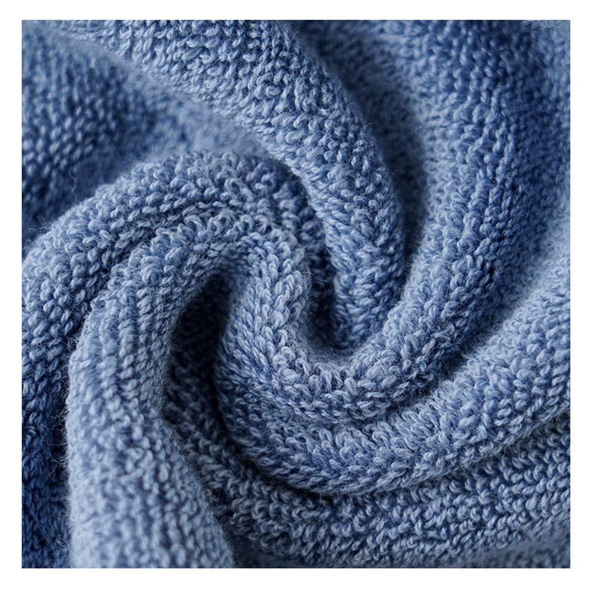HOME-USE PURE COTTON THICKENED ADULT BATH TOWEL