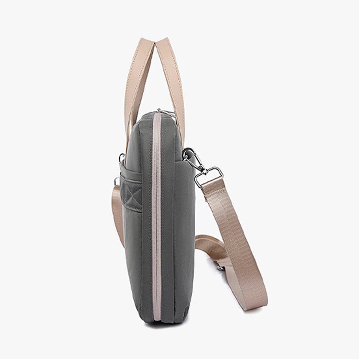 SHOULDER 16 INCH PORTABLE BRIEFCASE LAPTOP BAG_CWAB2170
