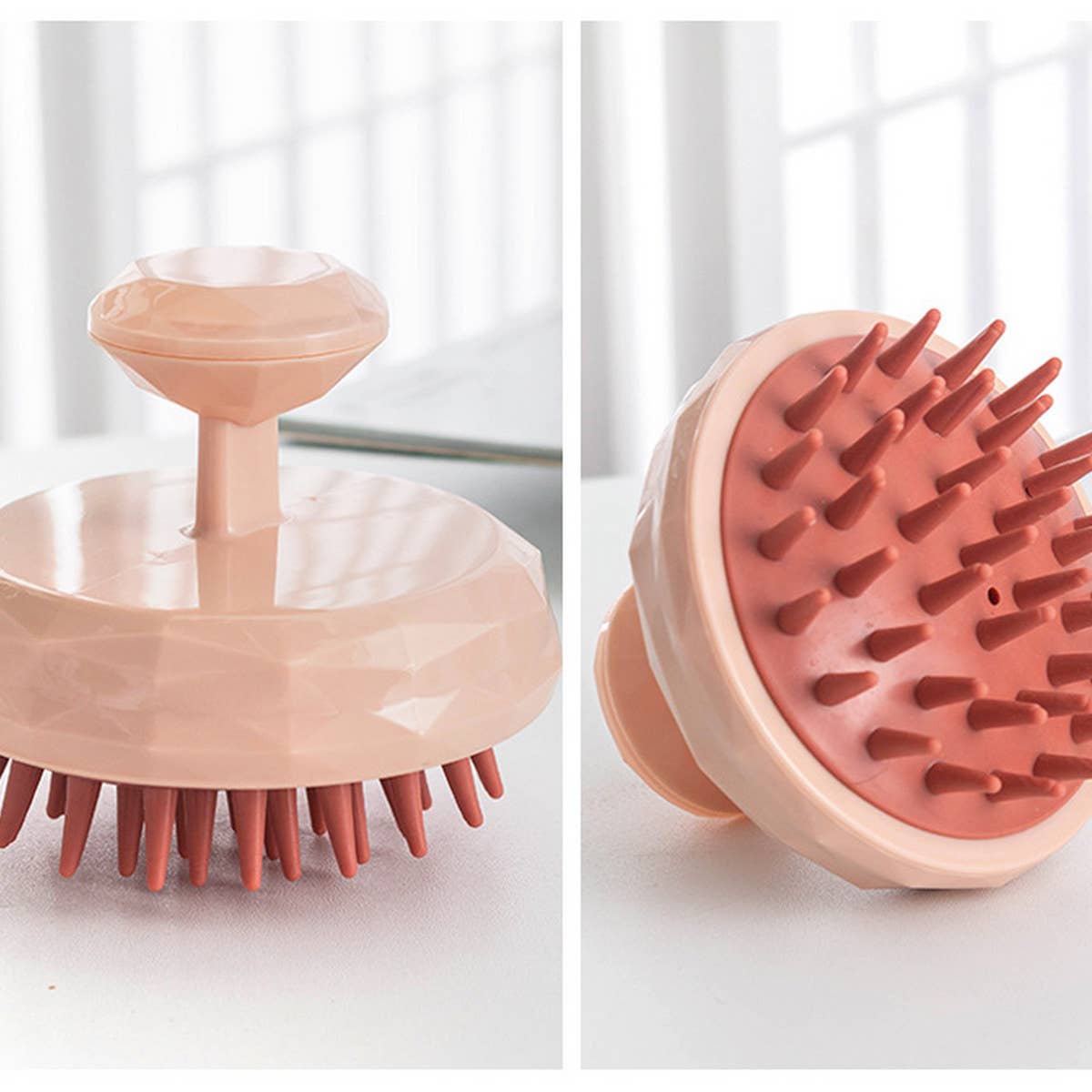 DIAMOND STYLE ADULT HEAD MASSAGE SHAMPOO BRUSH